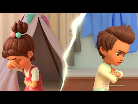 Видео: Про Миру и Гошу ✨ Будь собой ✨ Просто о важном ✨ Мультики для малышей ✨ Super Toons TV
