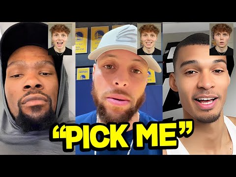 Видео: Могут ли игроки НБА создать идеальную команду со счетом 82-0?