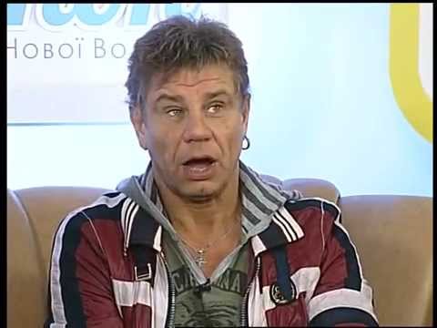 Видео: Ранковий гість - Олег Лапоногов, гурт "Табула Раса"
