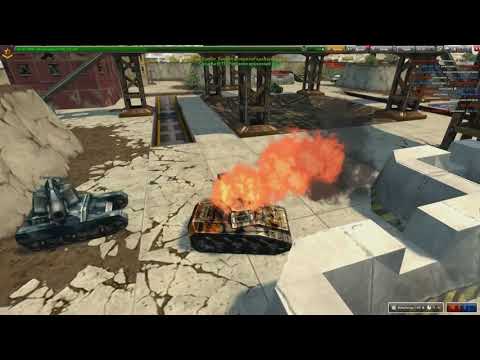 Видео: Танки Онлайн | JekaMIX