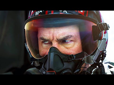 Видео: Лучшие сцены из «Топ Ган 2: Мэверик» 🌀 4K