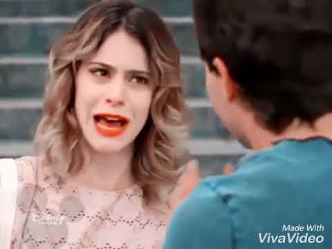 Видео: Виолетта и Леон / Не кричи ( Чит.Описание)