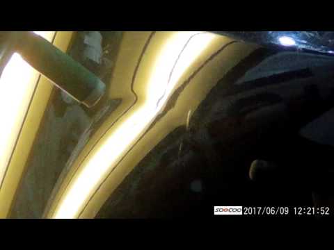 Видео: УДАЛЕНИЕ ВМЯТИН. ШКОЛА PDR. УРОК 7. ЗАЛОМ НА ОТРИЦАТЕЛЬНОМ РЕБРЕ.