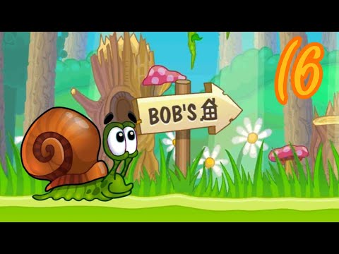 Видео: Улитка Боб 2 6 серия. Лесная История: Возвращение домой!