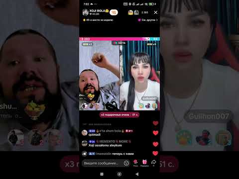Видео: 17 марта 2025 г. Хожи бола 😄 гули кампир😄😄😄 батил шов