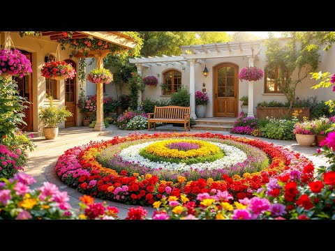 Видео: Более 200 великолепных идей для оформления небольшого сада – креативные и уникальные проекты, отража