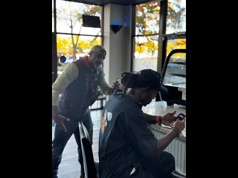 Видео: Когда D звонит Хани Пот!