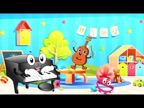 Видео: «Дитсадок для музичних інструментів»