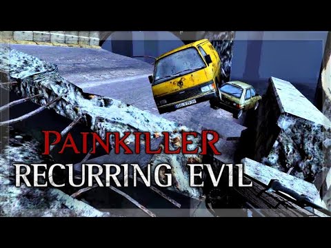 Видео: Painkiller: Recurring Evil ➤ Прохождение на Русском #2