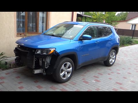 Видео: Jeep Compass уже находя, Touareg это боль