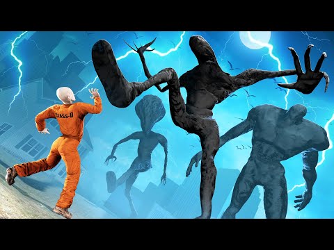 Видео: УТРЕННИЕ ХОДОКИ ОХОТЯТСЯ НА НАС! ОПАСНЫЙ SCP ПРОТИВ ЛЮДЕЙ! ВЫЖИТЬ В ЛЕСУ С SCP В Garry`s Mod
