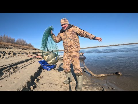 Видео: Рыбалка на реке Обь 01.10.2025 - 03.10.2025 год. 