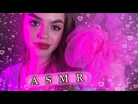 Видео: АСМР💓🦩 РОЗОВЫЕ ТРИГГЕРЫ ДЛЯ СНА🦩💓