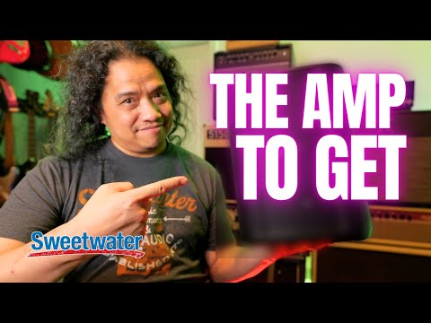 Видео: ЭТО гитарный "усилитель", который стоит купить! BOSE S1 Pro+