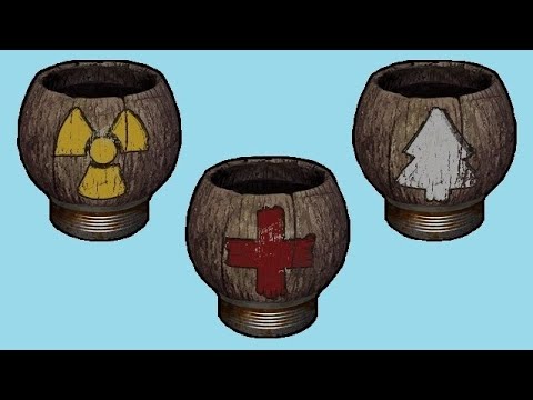 Видео: Rust - Баланс Чая! Новая ИМБА?