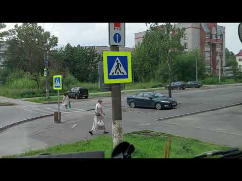 Видео: ВОЛОГДА - ЯРОСЛАВЛЬ