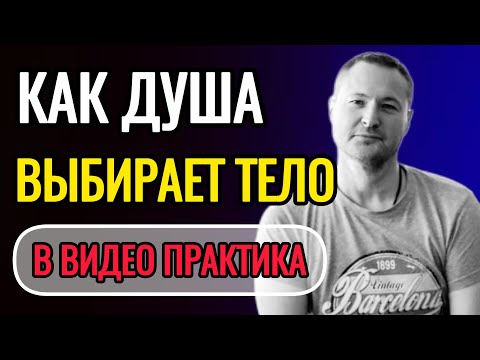 Видео: Как душа выбирает тело.  @SAMARTHSAMMASATI-777 