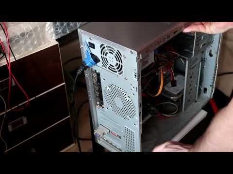 Видео: ремонт системного блока