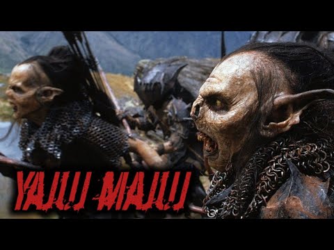 Видео: Abdulloh domla Yajuj Majuj / Абдуллох домла Яжуж мажуж