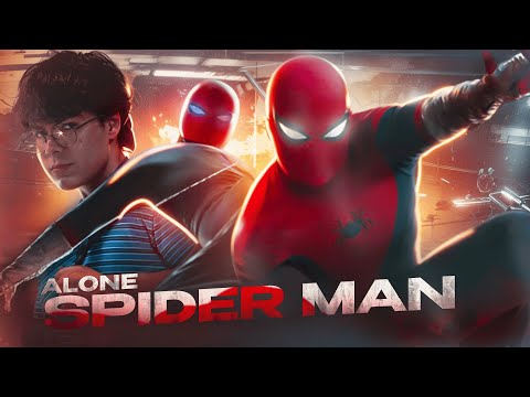 Видео: SPIDER-MAN:ALONE | НОВЫЙ ФАНАТСКИЙ ШЕДЕВР?