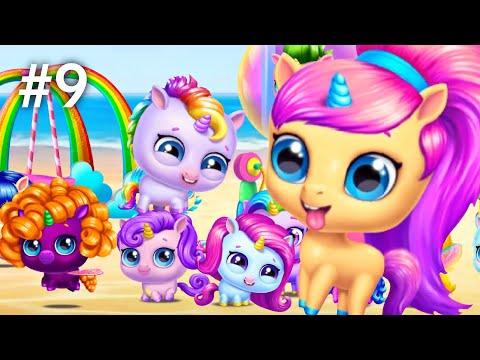 Видео: НОВЫЕ Радужные ЕДИНОРОГИ! Играем в игру - Kpopsies Part 9. Hatch Your Unicorn Idol.  Зырики ТВ