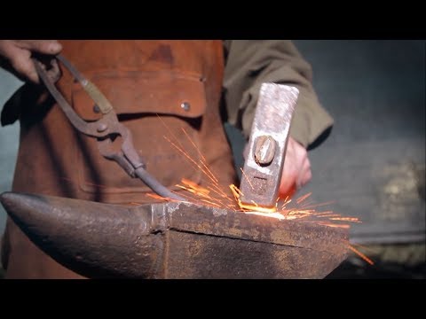 Видео: «Ремесло». Кузнечное дело (5.03.2019)