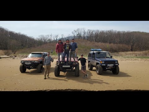 Видео: Весенний прохват на море.MAS