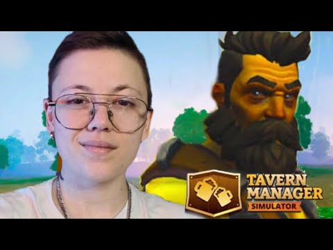 Видео: ФЕЯ ЛИЛИЯ И ВЫГОДНЫЙ СУПЧИК! *Tavern Manager Simulator* #3