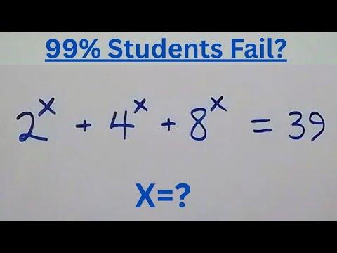 Видео: Германия | Сможете ли вы это решить? | Математическая олимпиада