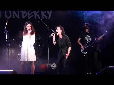 Видео: Мерцедес Чампаи, Ярослав Баярунас "Дуэт Элизабет и Смерти" (мюзикл "Элизабет") Glastonberry 02.11.17