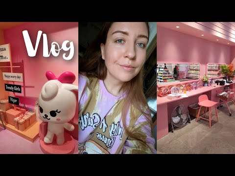 Видео: vlog: куда пропала? | сентябрь в Калининграде | разочарование в самой себе | 27-29.09.2025
