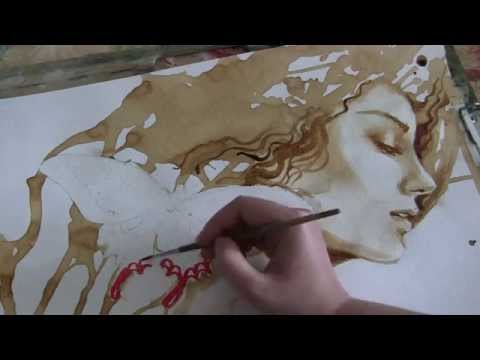 Видео: урок кофейная леди