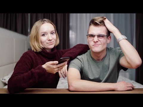 Видео: Курение, причёска и знакомства на улице