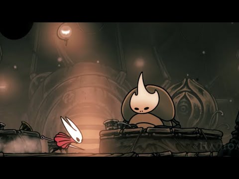 Видео: "НА ПОЛПУТИ К ДОМУ" - Hollow Knight: Silksong #9