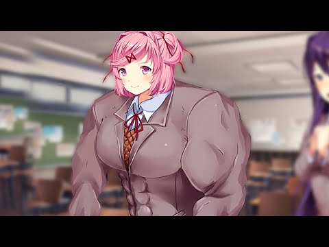 Видео: доик доик литературный клуб | Doki Doki Literature Club Plus!