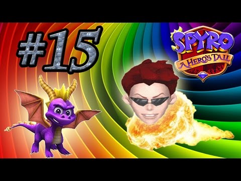 Видео: Прохождение Spyro: A Hero's Tail - #15 - Замуты со светокамнями-2