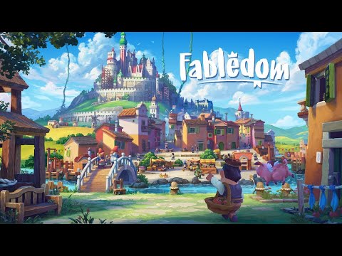 Видео: LEKITSUNE СТАЛА ПРИНЦЕССОЙ | ПРОХОЖДЕНИЕ FABLEDOM #1