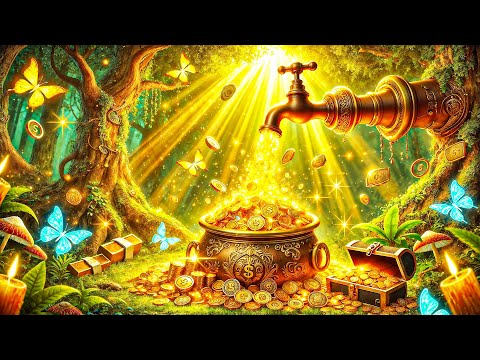 Видео: Внимание! Деньги Поступят В Ваш Кошелек В Течение 3 Минут | Звук Привлекает Богатство И Процветан...