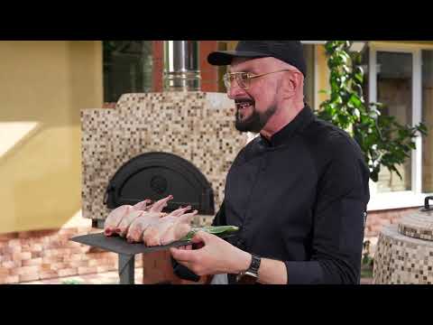 Видео: Перепелки шашлык