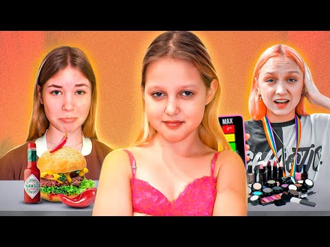 Видео: Амелка поема МЕГА ПРЕДИЗВИКАТЕЛСТВА 🔥 Прави всичко наобратно и Мълчание Челъндж