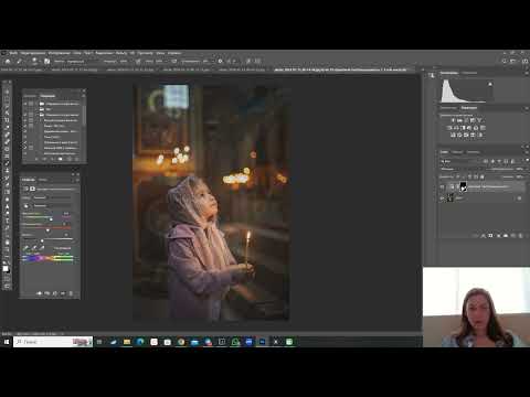 Видео: Композиция в фотографии Ольга Папина фотограф. Обработка фото в фотошоп. Как обрабатывать фото