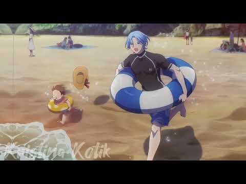 Видео: {AMV} Лето Внутри {Микс Клип}