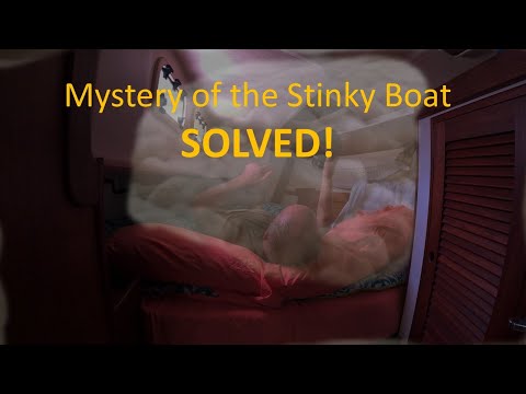 Видео: Тайна вонючей лодки раскрыта!