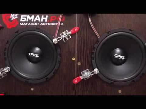 Видео: Обзор на Oris JB-65s. Хорошая замена штатной акустики!