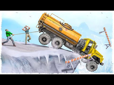 Видео: САМЫЙ ОПАСНЫЙ МОМЕНТ ЗА ВСЮ ИГРУ!!! УГАРНЫЙ ГРЯЗЕМЕС!!!