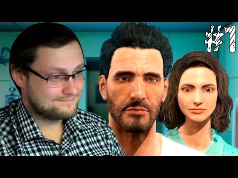 Видео: Fallout 4 Прохождение ► А ВСЁ ТАК ХОРОШО НАЧИНАЛОСЬ ► #1