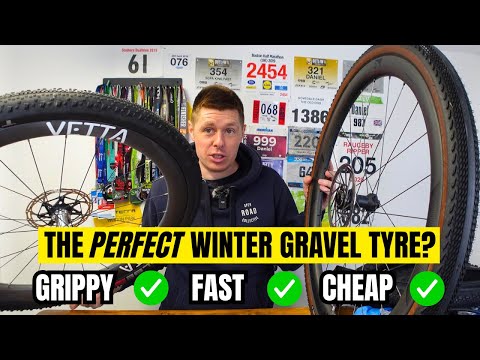 Видео: Выбор ИДЕАЛЬНОЙ зимней гравийной шины