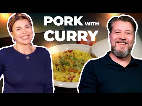 Видео: Част 2 Приготвяне на НЕУСТОИМО СВИНСКО С КЪРИ У ДОМА