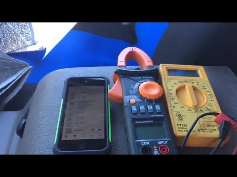 Видео: Как зафиксировать среднеквадратичную мощность усилителя и найти подъём корпуса