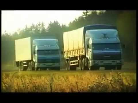 Видео: Дальнобойщики - 1.КамАЗ - 54115